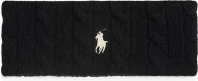 Opaska damska Polo Ralph Lauren ze sklepu: MODIVO w kategorii: Opaski damskie - zdjęcie WP-EBWP-BKLVO-LN0_3616853845940