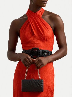 LAUREN RALPH LAUREN - Kopertówka elegancka ze sklepu: MODIVO w kategorii: Kopertówki - zdjęcie WP-EBWP-BKLVO-LN0_3616853862275