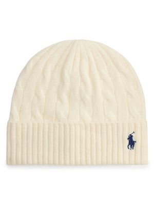 Polo Ralph Lauren - Czapka zimowa damska ze sklepu: MODIVO w kategorii: Czapki zimowe damskie - zdjęcie WP-EBWP-BKLVO-LN0_3616853885946