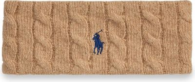 Opaska damska Polo Ralph Lauren ze sklepu: MODIVO w kategorii: Opaski damskie - zdjęcie WP-EBWP-BKLVO-LN0_3616853936877