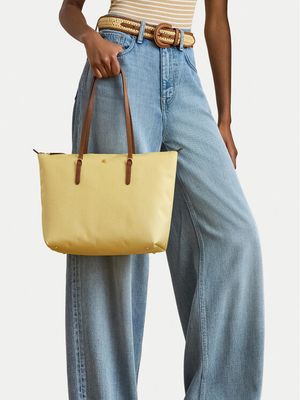 Shopper bag wakacyjna LAUREN RALPH LAUREN ze sklepu: MODIVO w kategorii: Torby Shopper bag - zdjęcie WP-EBWP-BKLVO-LN0_3616854162329