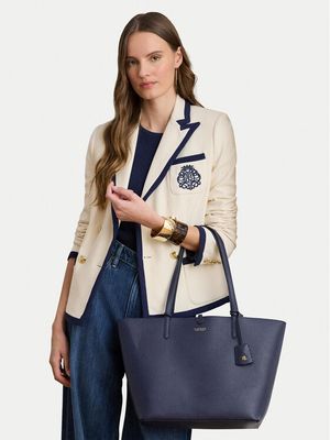 Shopper bag LAUREN RALPH LAUREN ze sklepu: MODIVO w kategorii: Torby Shopper bag - zdjęcie WP-EBWP-BKLVO-LN0_3616854442476