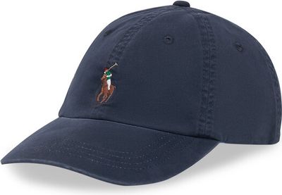 Czapka z daszkiem damska Polo Ralph Lauren ze sklepu: MODIVO w kategorii: Czapki z daszkiem damskie - zdjęcie WP-EBWP-BKLVO-LN0_3616854620676