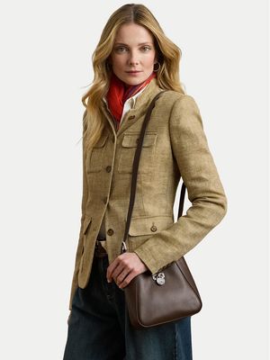 Listonoszka elegancka LAUREN RALPH LAUREN ze sklepu: MODIVO w kategorii: Listonoszki - zdjęcie WP-EBWP-BKLVO-LN0_3616854669781