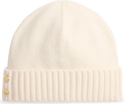 Czapka zimowa damska LAUREN RALPH LAUREN ze sklepu: MODIVO w kategorii: Czapki zimowe damskie - zdjęcie WP-EBWP-BKLVO-LN0_3616854698088