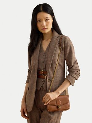 Listonoszka elegancka LAUREN RALPH LAUREN ze sklepu: MODIVO w kategorii: Listonoszki - zdjęcie WP-EBWP-BKLVO-LN0_3616855029768