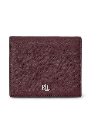 Portfel damski LAUREN RALPH LAUREN ze sklepu: MODIVO w kategorii: Portfele damskie - zdjęcie WP-EBWP-BKLVO-LN0_3616855031952