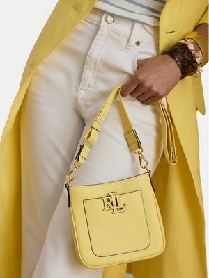 Listonoszka LAUREN RALPH LAUREN ze sklepu: MODIVO w kategorii: Listonoszki - zdjęcie WP-EBWP-BKLVO-LN0_3616855248367