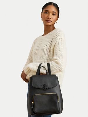 Plecak LAUREN RALPH LAUREN ze sklepu: MODIVO w kategorii: Plecaki - zdjęcie WP-EBWP-BKLVO-LN0_3616855764157