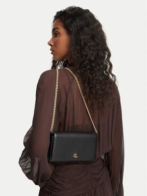 Kopertówka elegancka LAUREN RALPH LAUREN ze sklepu: MODIVO w kategorii: Kopertówki