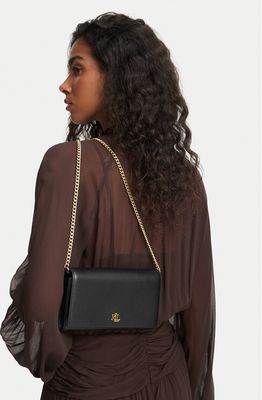 Kopertówka elegancka LAUREN RALPH LAUREN ze sklepu: MODIVO w kategorii: Kopertówki