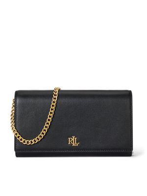 Kopertówka elegancka LAUREN RALPH LAUREN ze sklepu: MODIVO w kategorii: Kopertówki - zdjęcie WP-EBWP-BKLVO-LN0_3616857081863