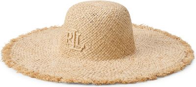Kapelusz damski LAUREN RALPH LAUREN ze sklepu: MODIVO w kategorii: Kapelusze damskie - zdjęcie WP-EBWP-BKLVO-LN0_3616857096584
