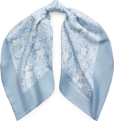 Szalik/chusta LAUREN RALPH LAUREN ze sklepu: MODIVO w kategorii: Szaliki i chusty damskie - zdjęcie WP-EBWP-BKLVO-LN0_3616857181761
