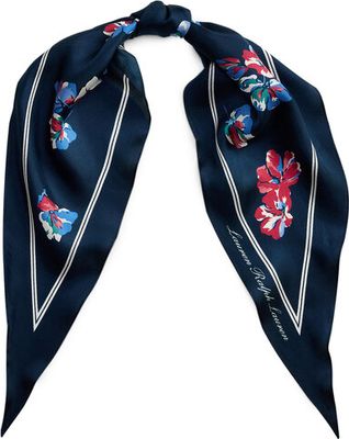 Szalik/chusta LAUREN RALPH LAUREN ze sklepu: MODIVO w kategorii: Szaliki i chusty damskie - zdjęcie WP-EBWP-BKLVO-LN0_3616857182164
