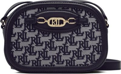 Listonoszka młodzieżowa LAUREN RALPH LAUREN ze sklepu: MODIVO w kategorii: Listonoszki - zdjęcie WP-EBWP-BKLVO-LN0_3616857576796