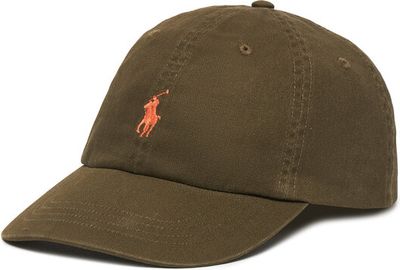 Czapka z daszkiem damska Polo Ralph Lauren ze sklepu: MODIVO w kategorii: Czapki z daszkiem damskie - zdjęcie WP-EBWP-BKLVO-LN0_3616858013542