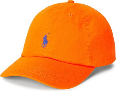 Czapka z daszkiem damska Polo Ralph Lauren ze sklepu: MODIVO w kategorii: Czapki z daszkiem damskie - zdjęcie WP-EBWP-BKLVO-LN0_3616858013573