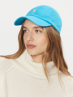 Polo Ralph Lauren - Czapka z daszkiem damska ze sklepu: MODIVO w kategorii: Czapki z daszkiem damskie - zdjęcie WP-EBWP-BKLVO-LN0_3616858013603