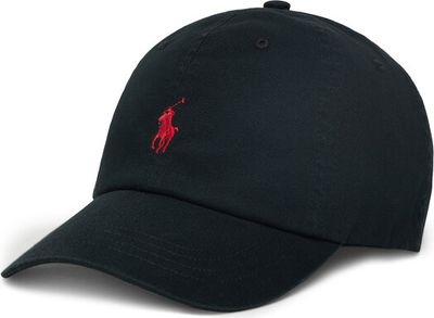 Czapka z daszkiem damska Polo Ralph Lauren ze sklepu: MODIVO w kategorii: Czapki z daszkiem damskie - zdjęcie WP-EBWP-BKLVO-LN0_3616858013672