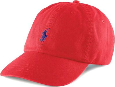 Czapka z daszkiem damska Polo Ralph Lauren ze sklepu: MODIVO w kategorii: Czapki z daszkiem damskie - zdjęcie WP-EBWP-BKLVO-LN0_3616858013702