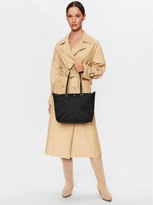 Shopper bag wakacyjna LAUREN RALPH LAUREN ze sklepu: MODIVO w kategorii: Torby Shopper bag - zdjęcie WP-EBWP-BKLVO-LN0_3616858467963