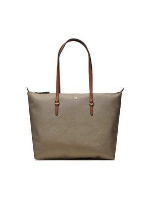 Shopper bag elegancka LAUREN RALPH LAUREN ze sklepu: MODIVO w kategorii: Torby Shopper bag - zdjęcie WP-EBWP-BKLVO-LN0_3616858467970