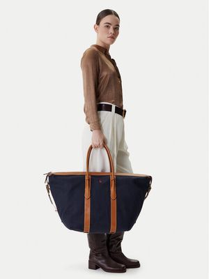 Shopper bag wakacyjna Polo Ralph Lauren ze sklepu: MODIVO w kategorii: Torby Shopper bag - zdjęcie WP-EBWP-BKLVO-LN0_3616858634242