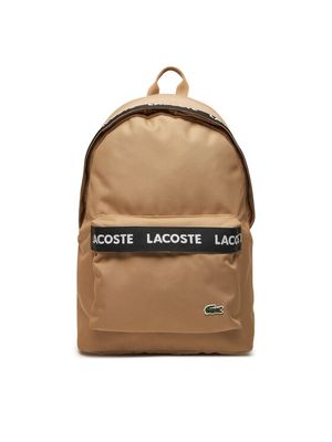 Plecak Lacoste ze sklepu: MODIVO w kategorii: Plecaki - zdjęcie WP-EBWP-BKLVO-LN0_3617073782091