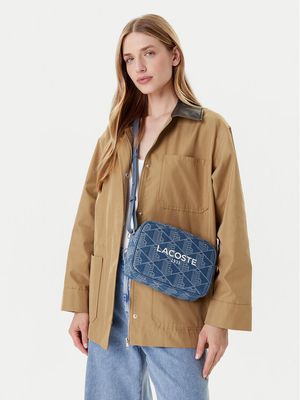 Listonoszka elegancka Lacoste ze sklepu: MODIVO w kategorii: Listonoszki - zdjęcie WP-EBWP-BKLVO-LN0_3617073782459