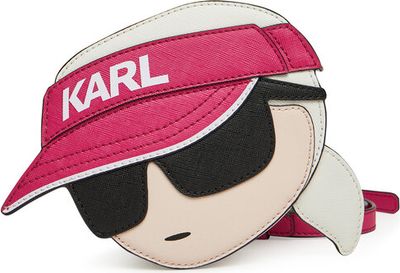 Torba/walizka dziecięca Karl Lagerfeld Kids ze sklepu: MODIVO w kategorii: Torby i walizki dziecięce - zdjęcie WP-EBWP-BKLVO-LN0_3617165473128