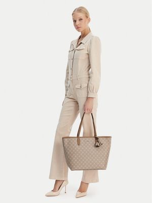Joop! - Shopper bag wakacyjna ze sklepu: MODIVO w kategorii: Torby Shopper bag - zdjęcie WP-EBWP-BKLVO-LN0_4048835101444