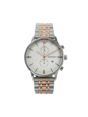 Zegarek Emporio Armani ze sklepu: MODIVO w kategorii: Zegarki - zdjęcie WP-EBWP-BKLVO-LN0_4051432574177