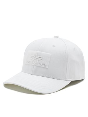 Czapka z daszkiem męska Alpha Industries ze sklepu: MODIVO w kategorii: Czapki z daszkiem męskie - zdjęcie WP-EBWP-BKLVO-LN0_4059146169023