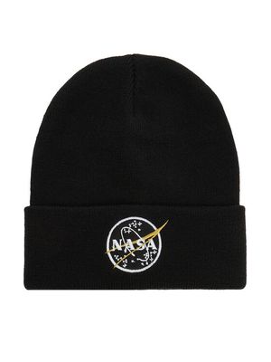 Alpha Industries - Czapka zimowa męska ze sklepu: MODIVO w kategorii: Czapki zimowe męskie - zdjęcie WP-EBWP-BKLVO-LN0_4059146259540