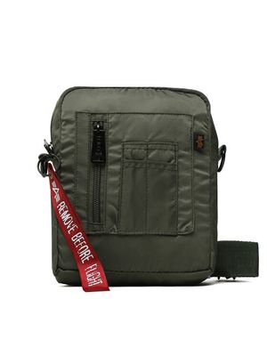 Torba męska Alpha Industries ze sklepu: MODIVO w kategorii: Torby męskie - zdjęcie WP-EBWP-BKLVO-LN0_4059146271450