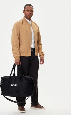 Torba podróżna BOSS ze sklepu: MODIVO w kategorii: Torby podróżne - zdjęcie WP-EBWP-BKLVO-LN0_4063539996288