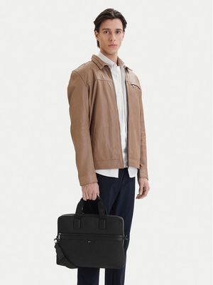 Torba na laptopa BOSS ze sklepu: MODIVO w kategorii: Torby na laptopa - zdjęcie WP-EBWP-BKLVO-LN0_4063544855990