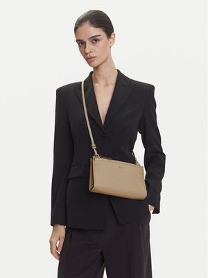 BOSS - Listonoszka elegancka ze sklepu: MODIVO w kategorii: Listonoszki - zdjęcie WP-EBWP-BKLVO-LN0_4063545102222