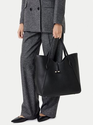 BOSS - Shopper bag glamour ze sklepu: MODIVO w kategorii: Torby Shopper bag - zdjęcie WP-EBWP-BKLVO-LN0_4063545102567