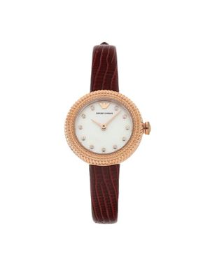 Emporio Armani - Zegarek ze sklepu: MODIVO w kategorii: Zegarki - zdjęcie WP-EBWP-BKLVO-LN0_4064092068009