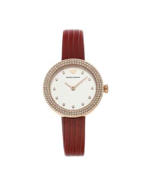 Zegarek Emporio Armani ze sklepu: MODIVO w kategorii: Zegarki - zdjęcie WP-EBWP-BKLVO-LN0_4064092097184