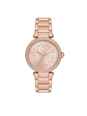 Zegarek Michael Kors ze sklepu: MODIVO w kategorii: Zegarki - zdjęcie WP-EBWP-BKLVO-LN0_4064092144550