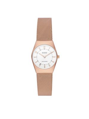 Skagen - Zegarek ze sklepu: MODIVO w kategorii: Zegarki - zdjęcie WP-EBWP-BKLVO-LN0_4064092186789