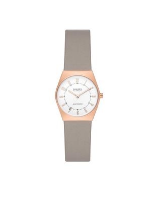 Zegarek Skagen ze sklepu: MODIVO w kategorii: Zegarki - zdjęcie WP-EBWP-BKLVO-LN0_4064092186796