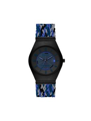 Zegarek Skagen ze sklepu: MODIVO w kategorii: Zegarki - zdjęcie WP-EBWP-BKLVO-LN0_4064092187403