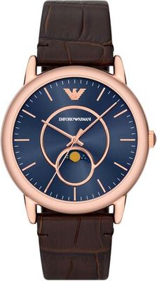 Zegarek Emporio Armani ze sklepu: MODIVO w kategorii: Zegarki - zdjęcie WP-EBWP-BKLVO-LN0_4064092226492