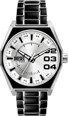 Diesel - Zegarek ze sklepu: MODIVO w kategorii: Zegarki - zdjęcie WP-EBWP-BKLVO-LN0_4064092237795