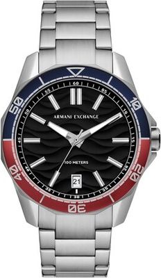 Zegarek Armani Exchange ze sklepu: MODIVO w kategorii: Zegarki - zdjęcie WP-EBWP-BKLVO-LN0_4064092240122