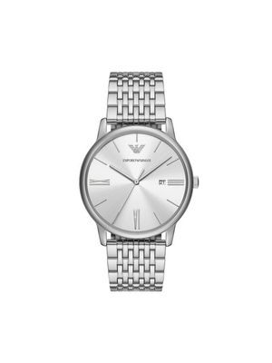 Zegarek Emporio Armani ze sklepu: MODIVO w kategorii: Zegarki - zdjęcie WP-EBWP-BKLVO-LN0_4064092263558